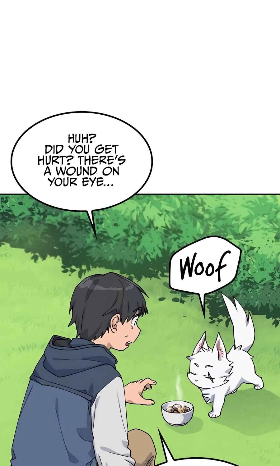 Read Peaceful Camping Life in Another World EN Manga Online