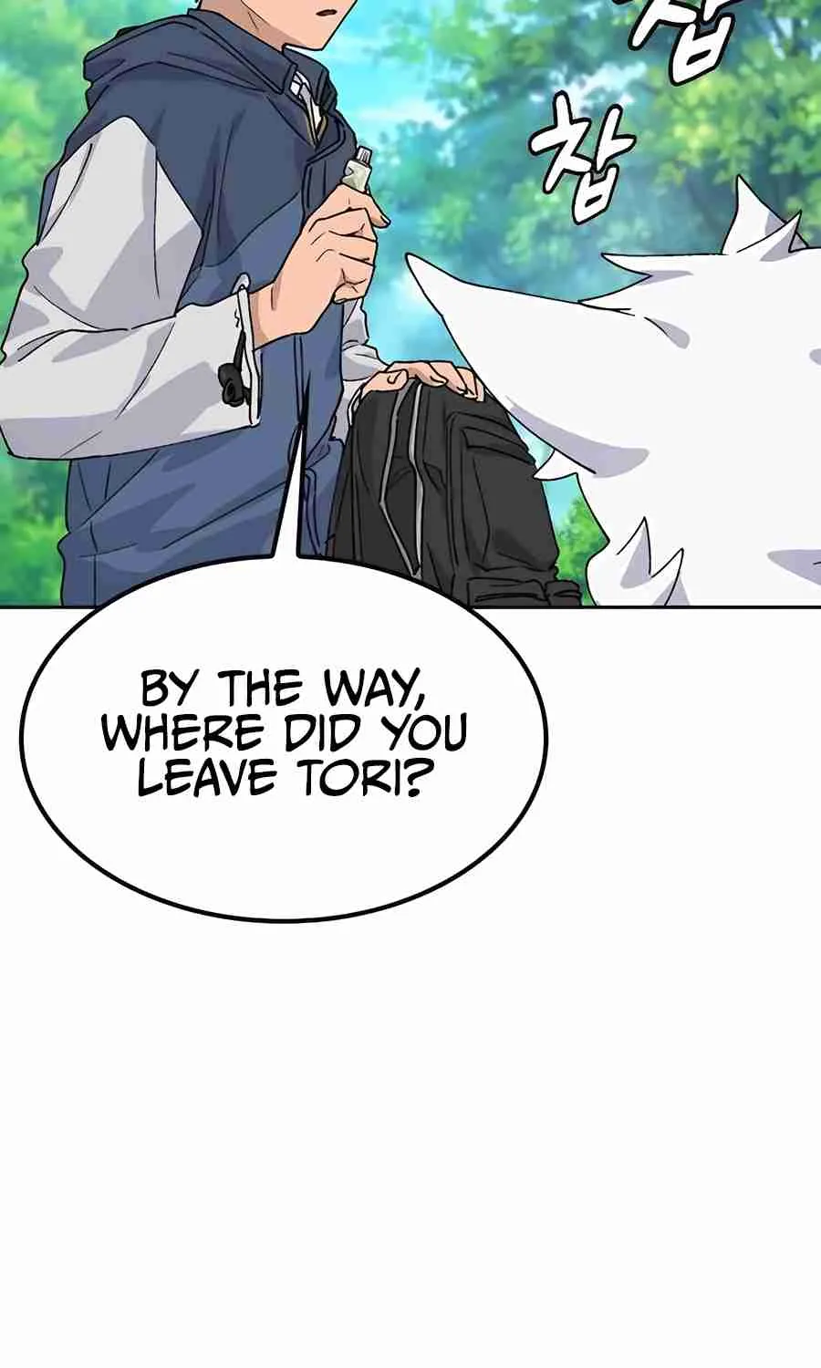 Read Peaceful Camping Life in Another World EN Manga Online
