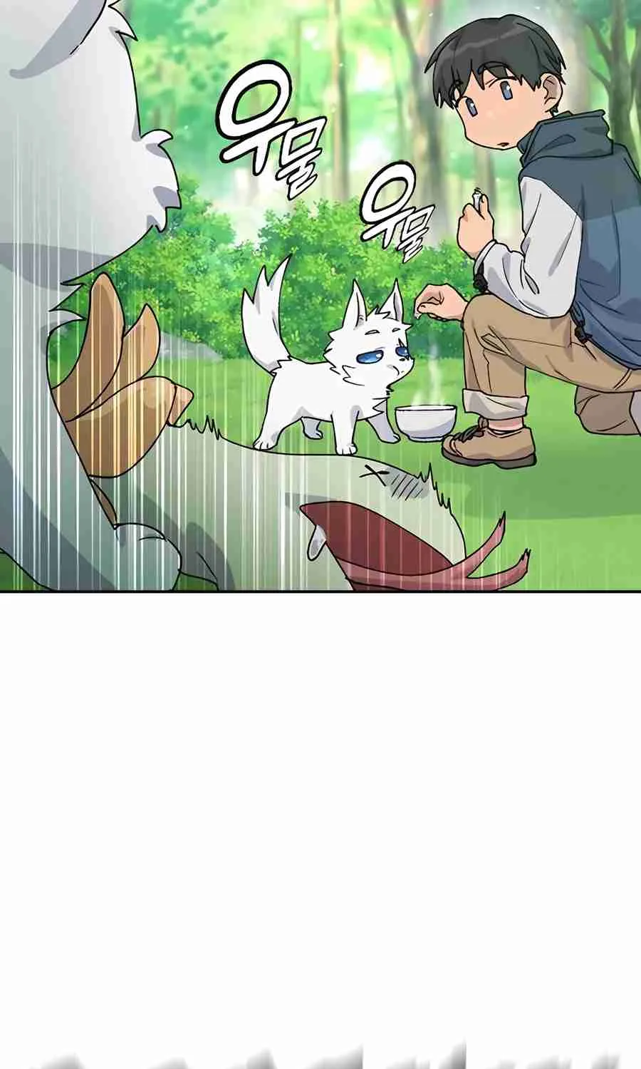 Read Peaceful Camping Life in Another World EN Manga Online