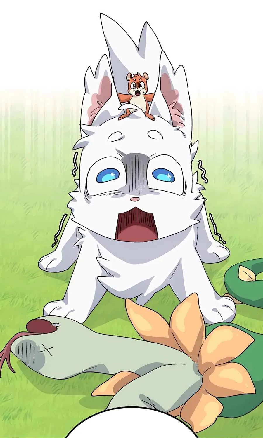 Read Peaceful Camping Life in Another World EN Manga Online