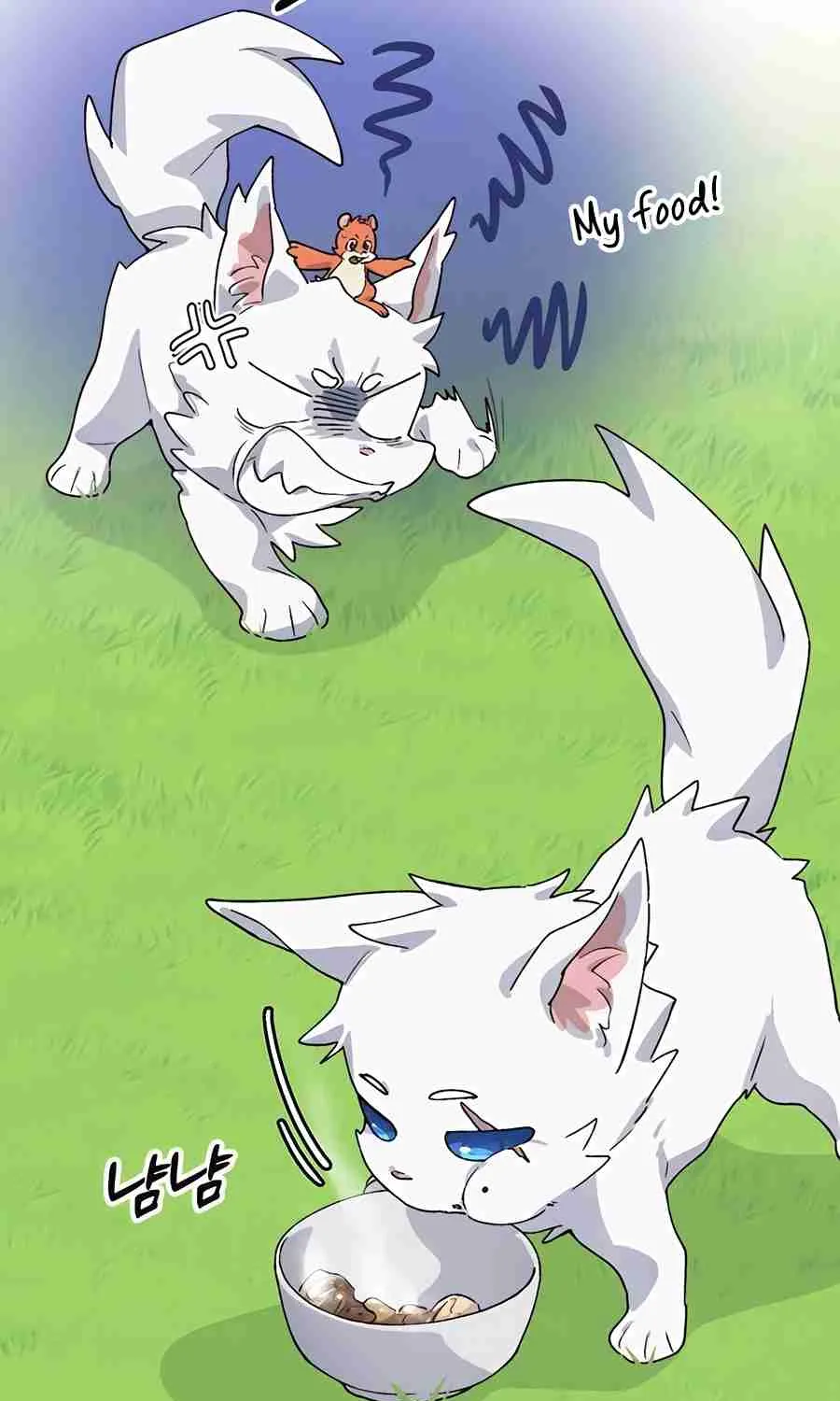 Read Peaceful Camping Life in Another World EN Manga Online
