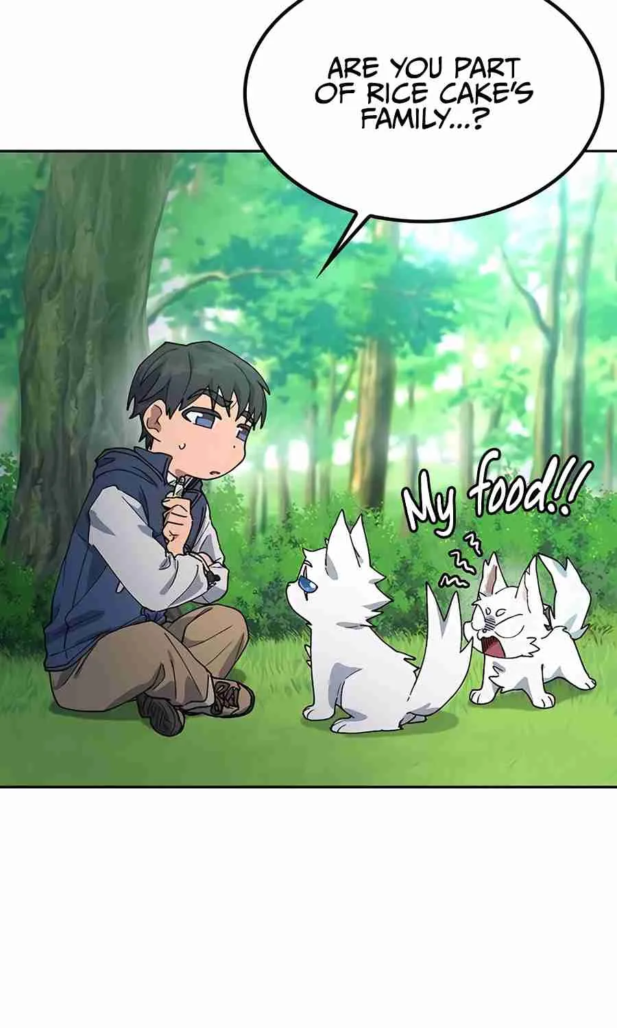 Read Peaceful Camping Life in Another World EN Manga Online