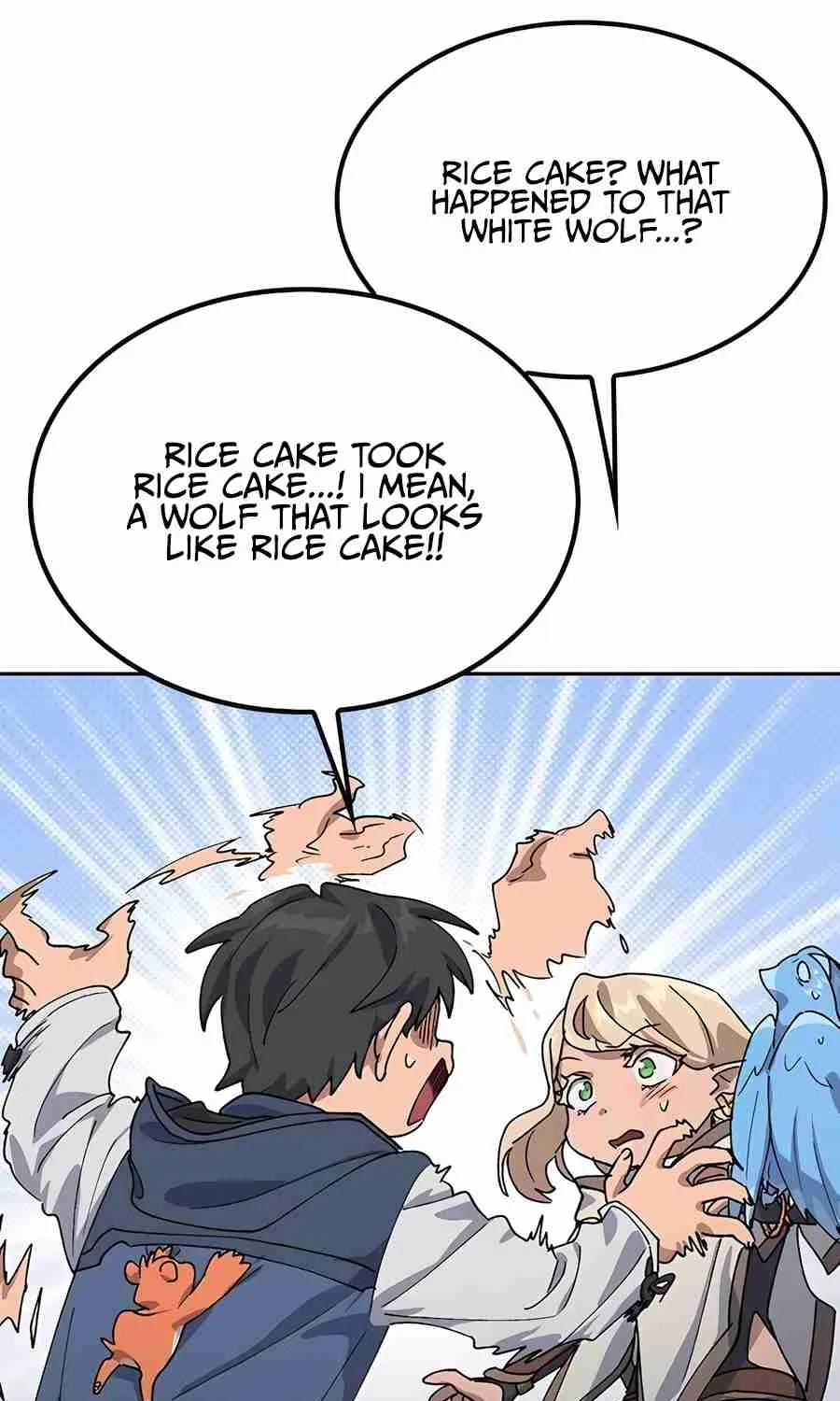 Read Peaceful Camping Life in Another World EN Manga Online