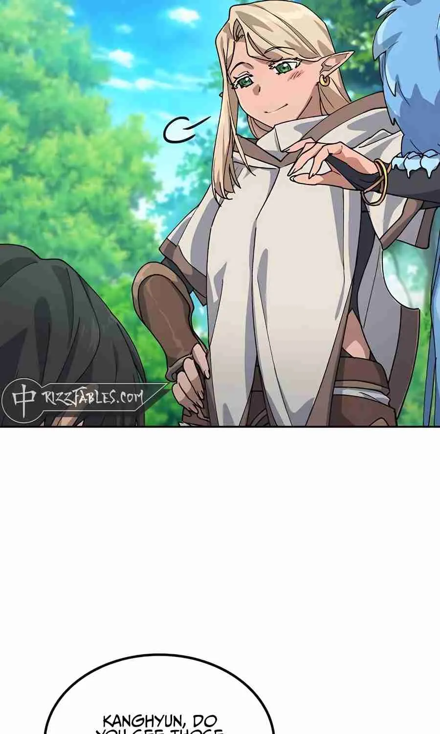 Read Peaceful Camping Life in Another World EN Manga Online