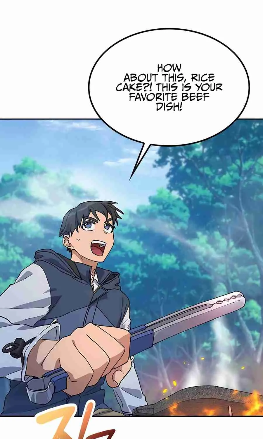 Read Peaceful Camping Life in Another World EN Manga Online