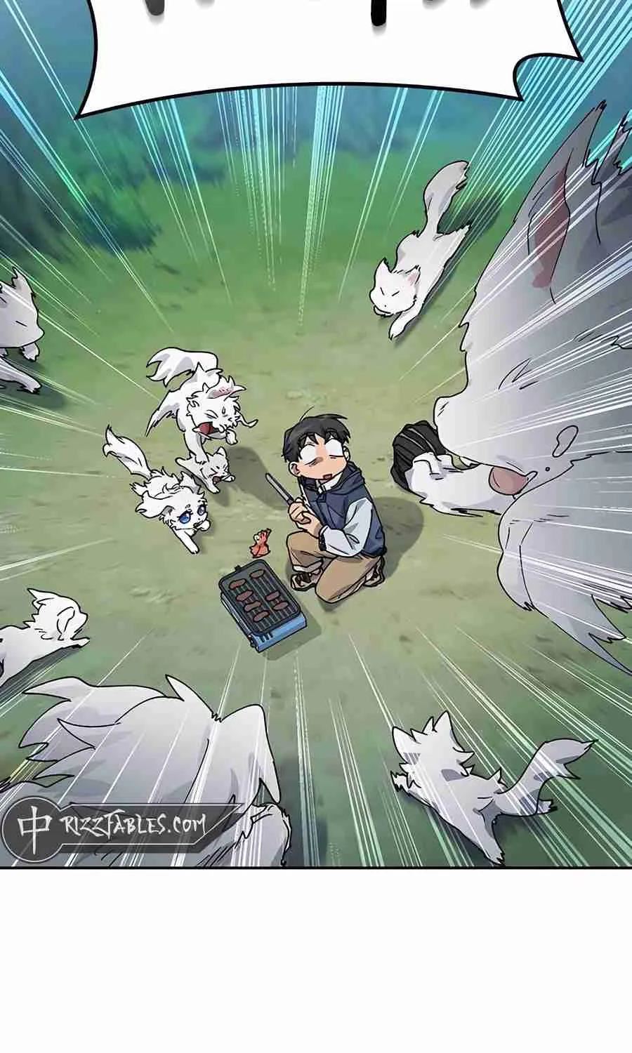 Read Peaceful Camping Life in Another World EN Manga Online