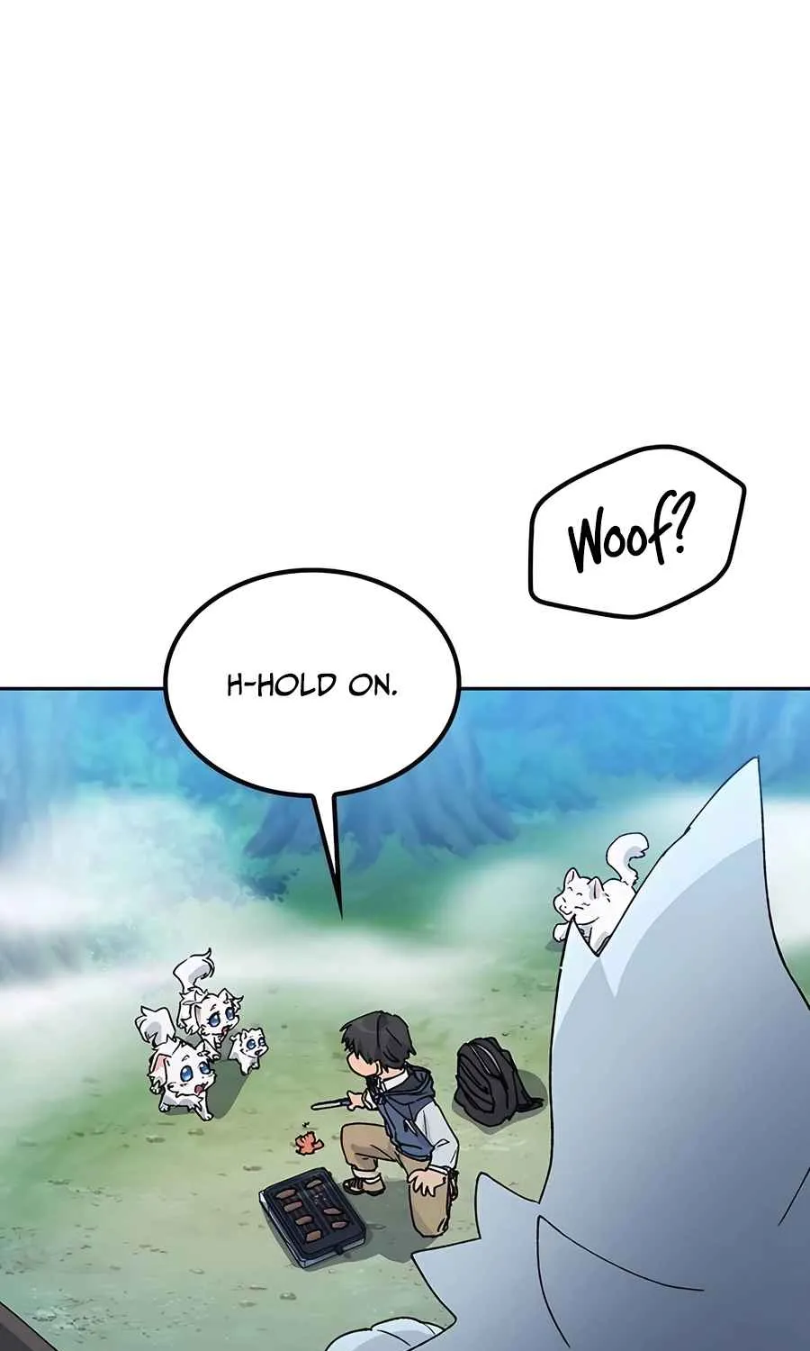 Read Peaceful Camping Life in Another World EN Manga Online