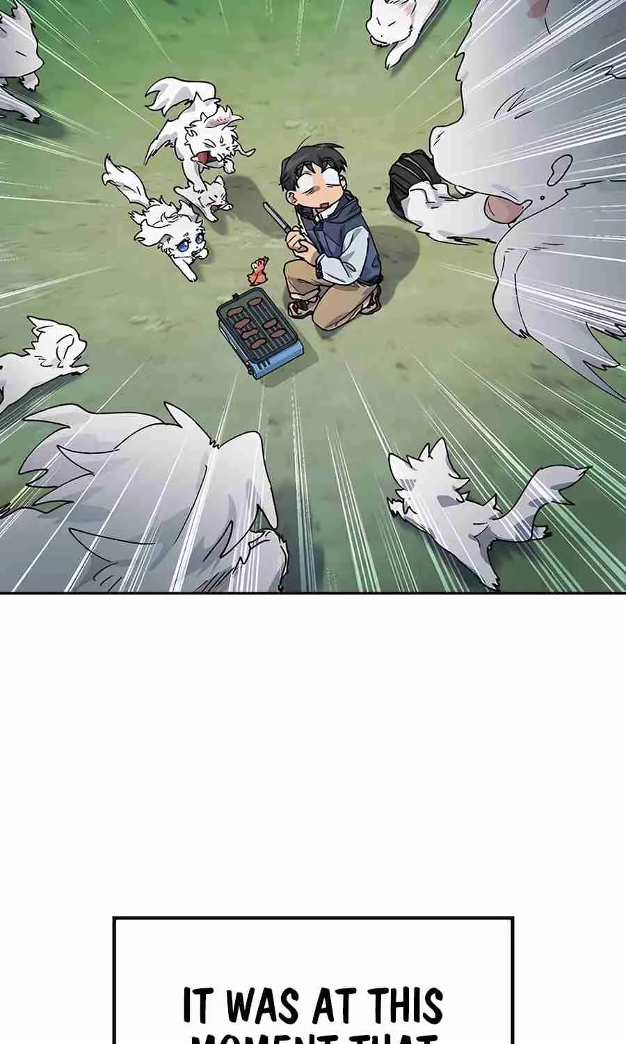 Read Peaceful Camping Life in Another World EN Manga Online