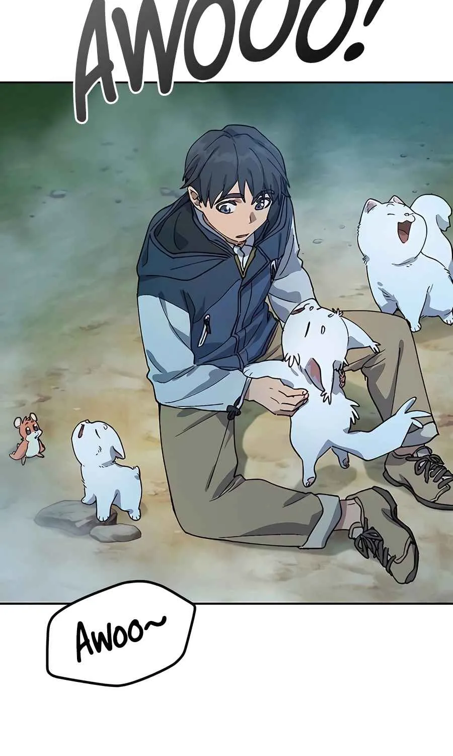 Read Peaceful Camping Life in Another World EN Manga Online