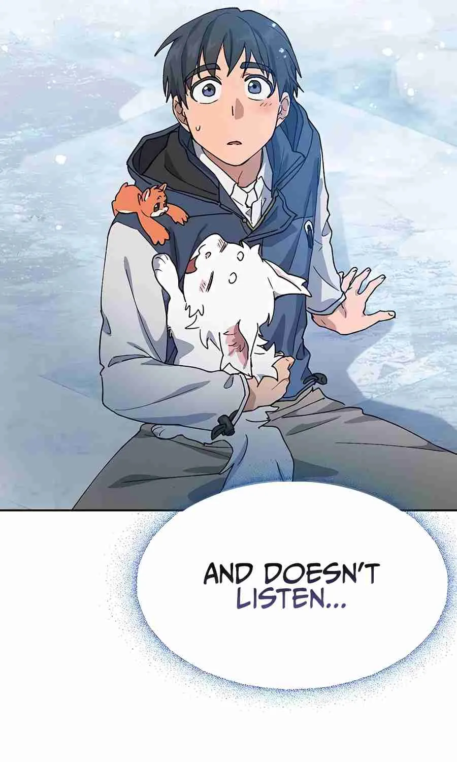 Read Peaceful Camping Life in Another World EN Manga Online