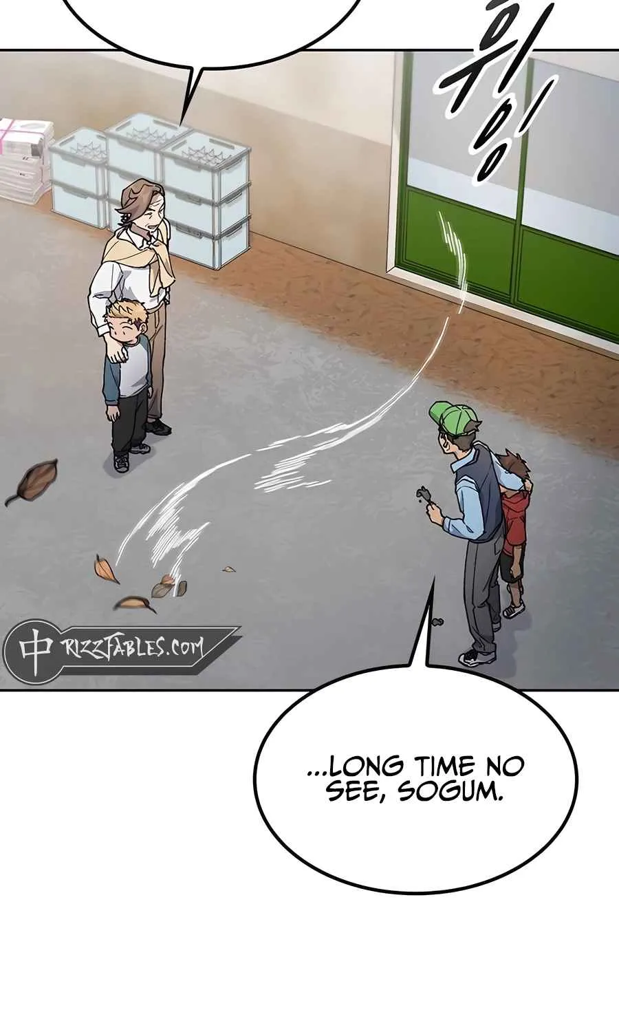 Read Peaceful Camping Life in Another World EN Manga Online