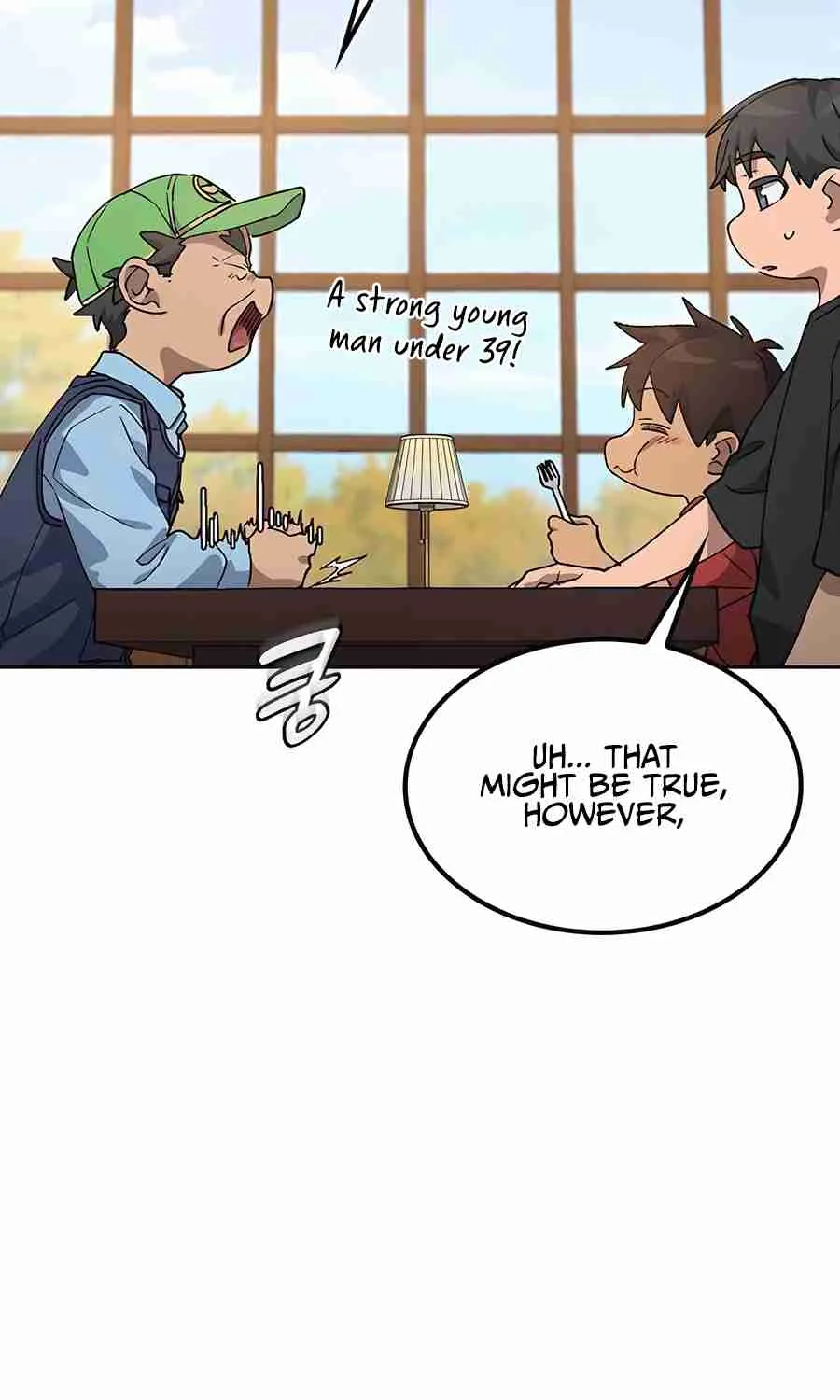 Read Peaceful Camping Life in Another World EN Manga Online