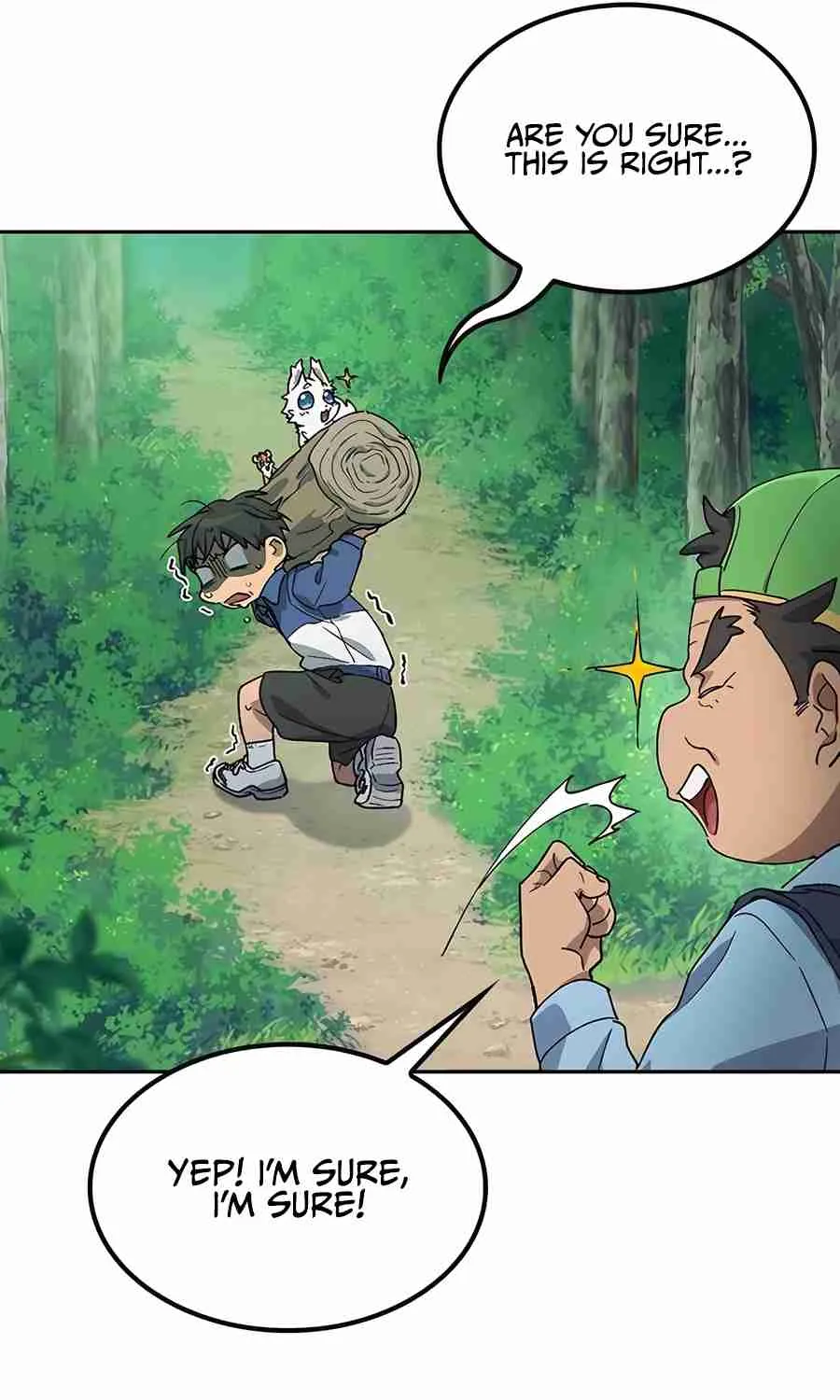 Read Peaceful Camping Life in Another World EN Manga Online