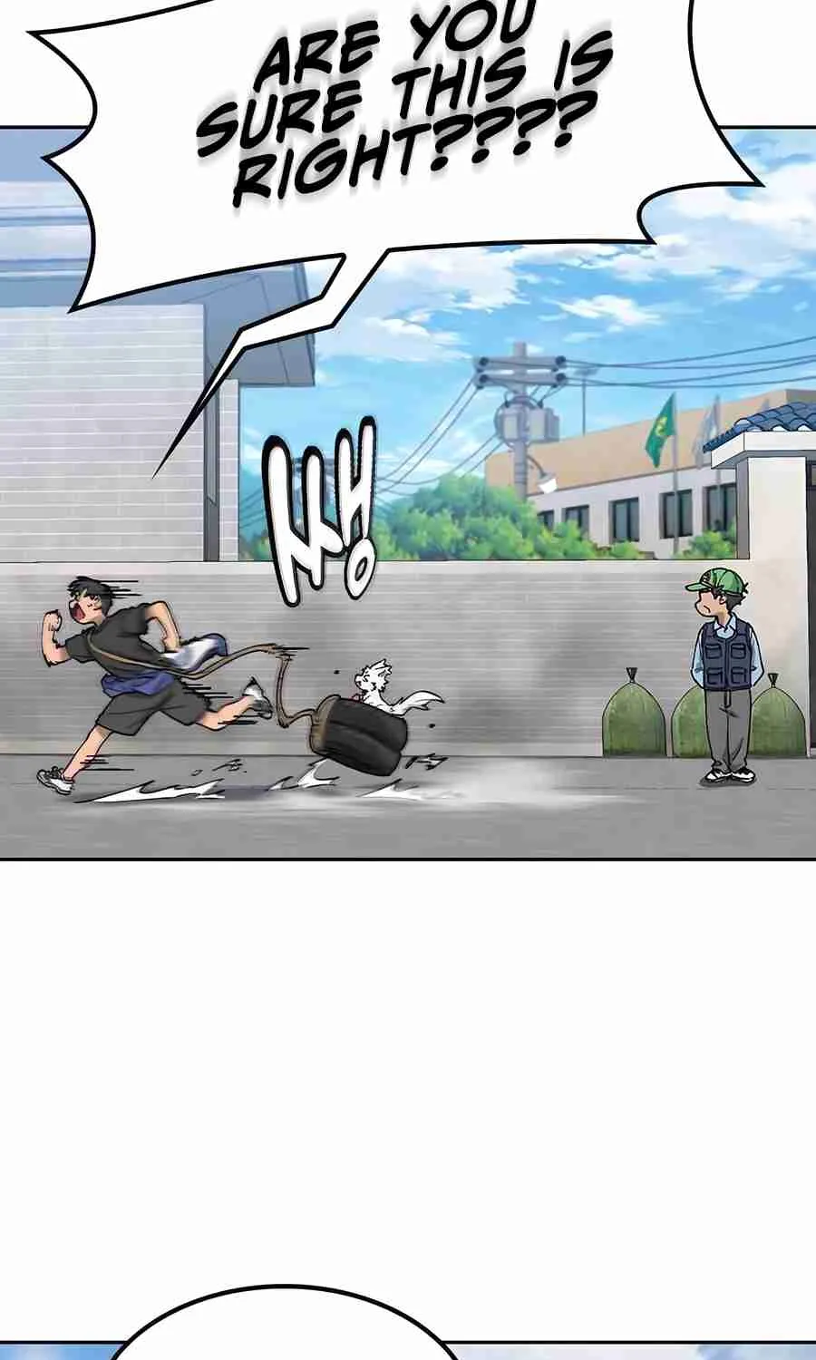 Read Peaceful Camping Life in Another World EN Manga Online