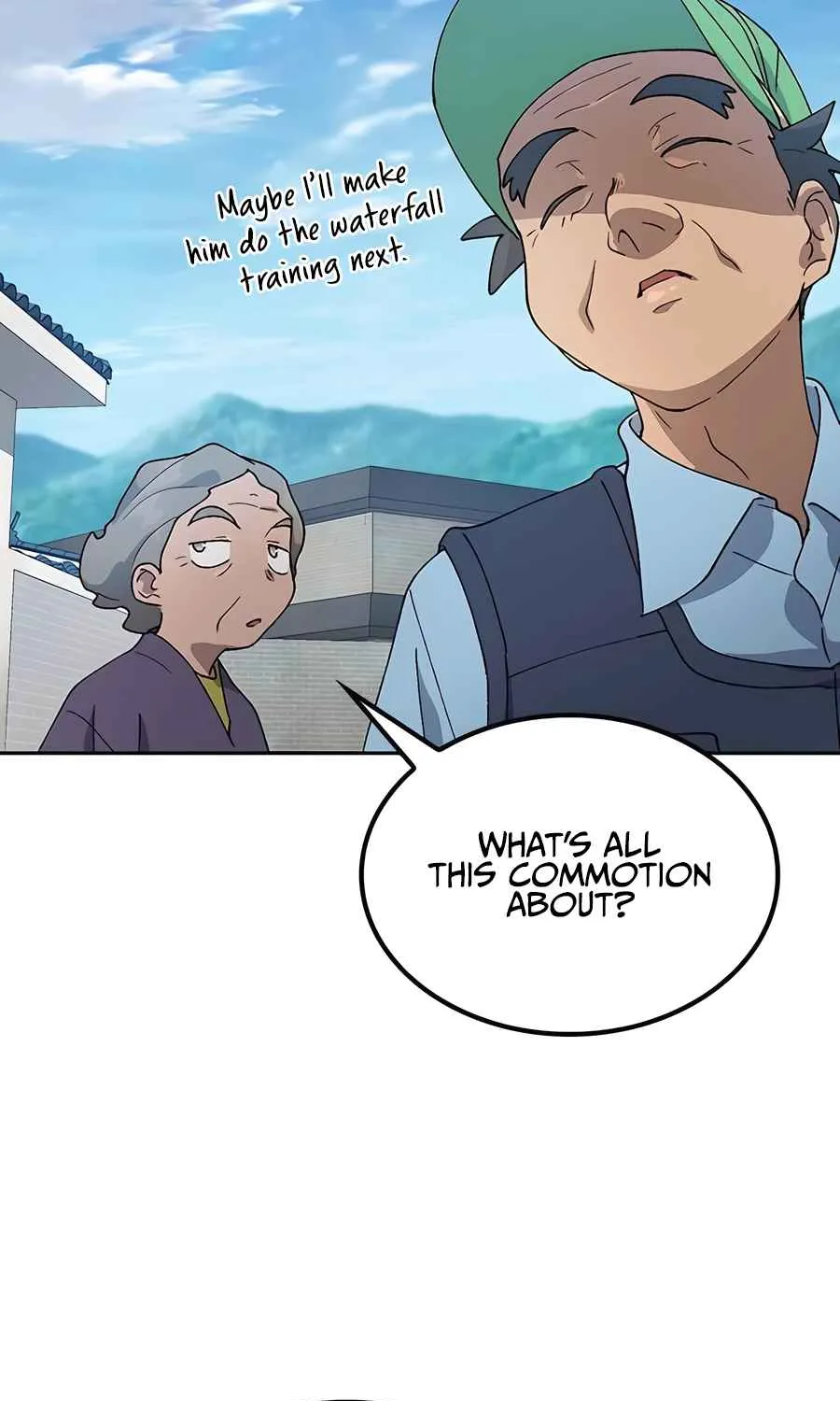 Read Peaceful Camping Life in Another World EN Manga Online