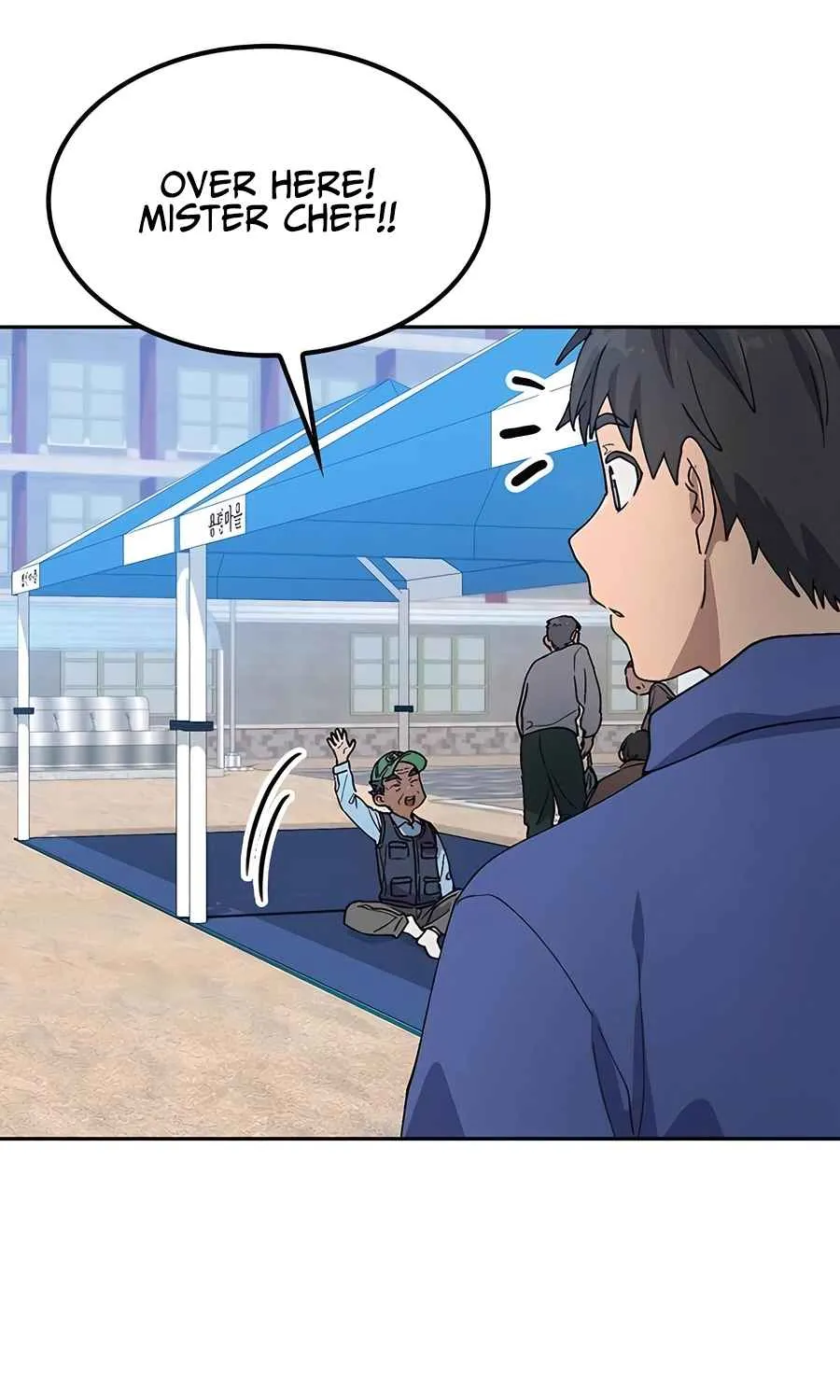 Read Peaceful Camping Life in Another World EN Manga Online