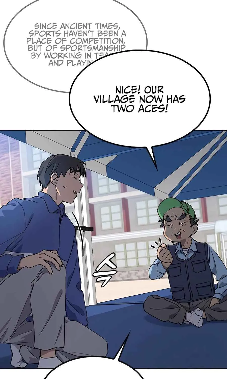 Read Peaceful Camping Life in Another World EN Manga Online