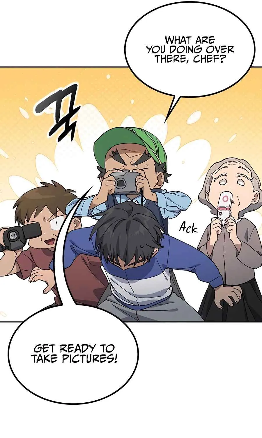 Read Peaceful Camping Life in Another World EN Manga Online