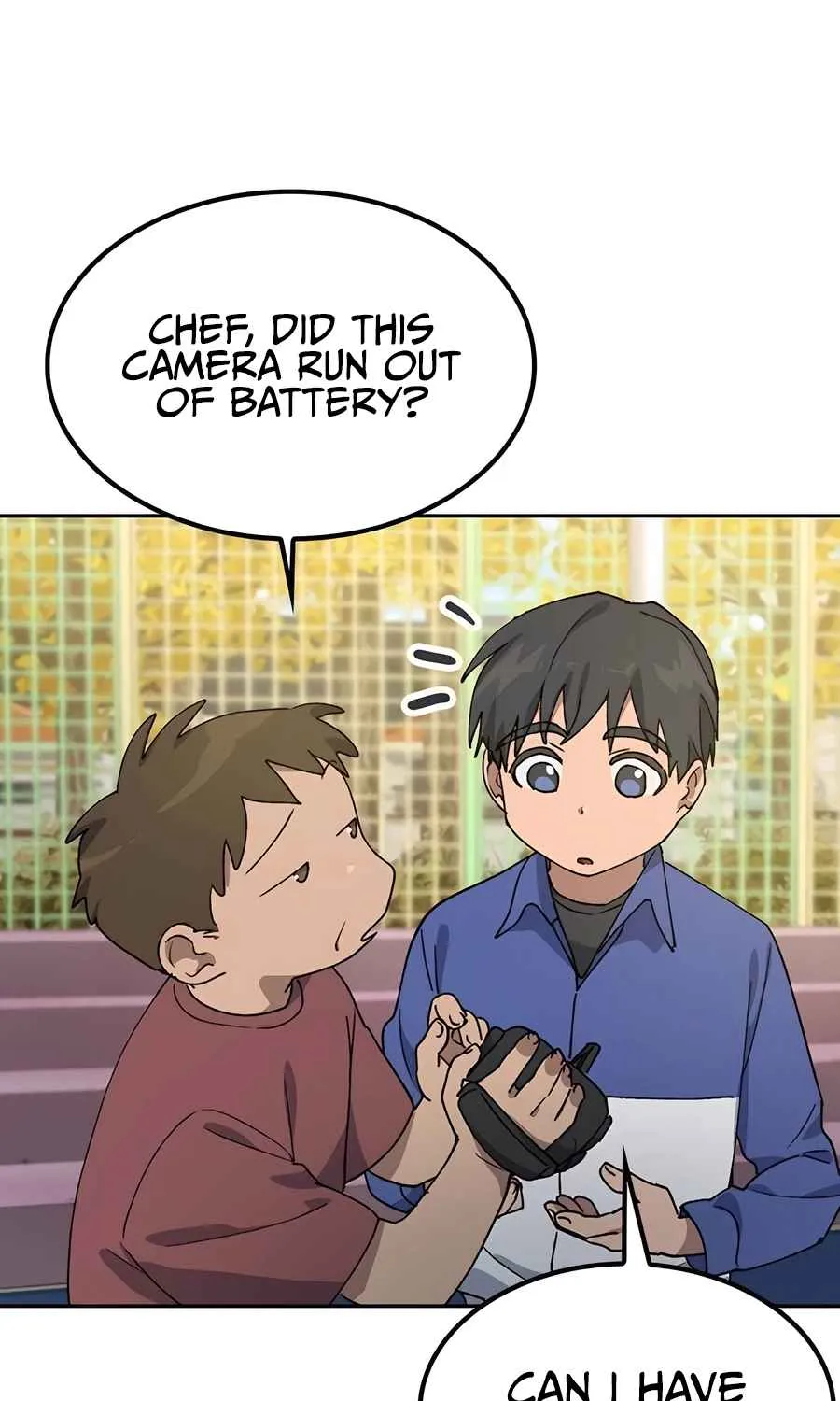 Read Peaceful Camping Life in Another World EN Manga Online