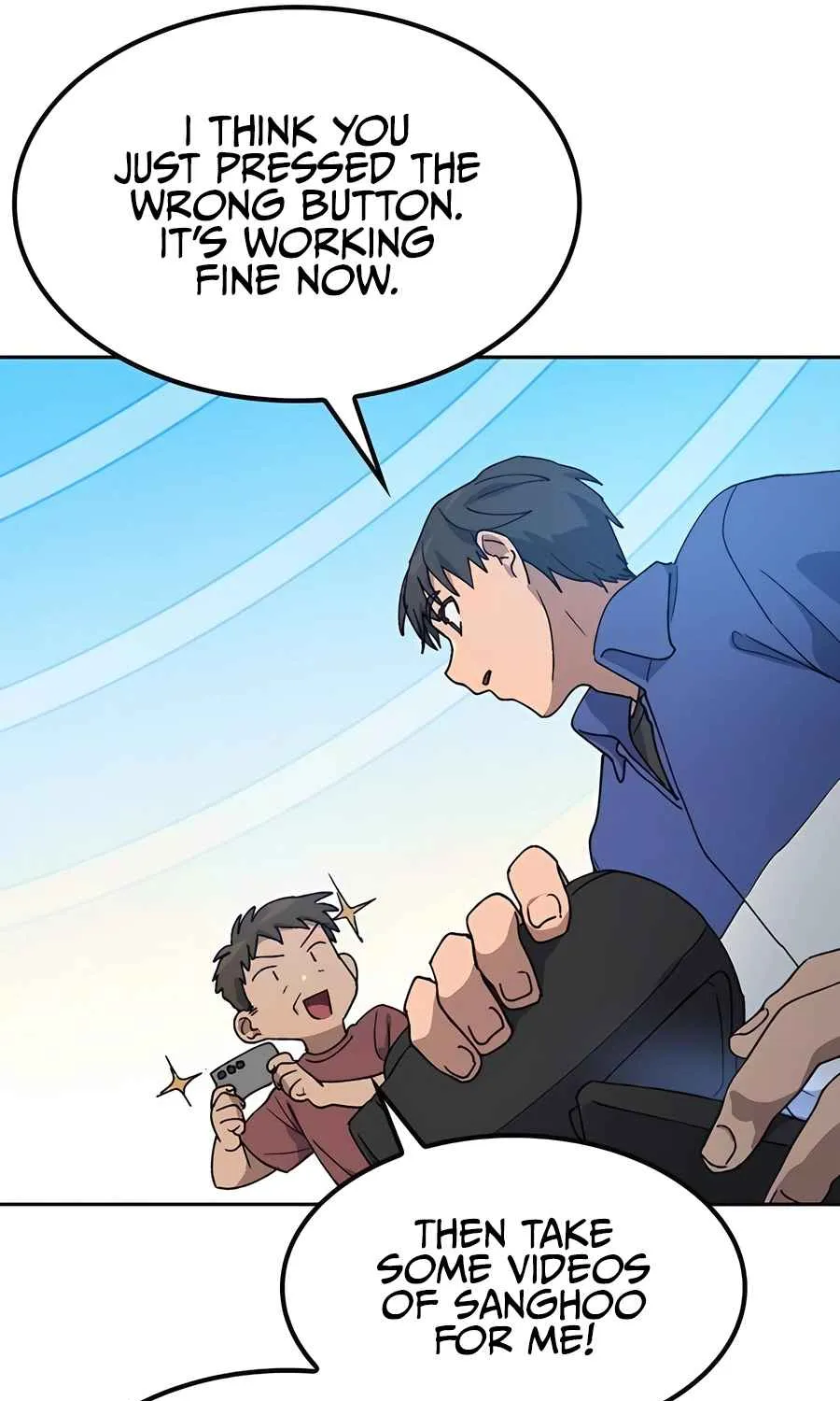 Read Peaceful Camping Life in Another World EN Manga Online