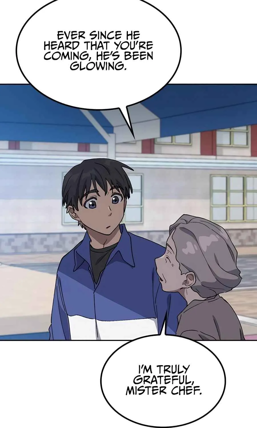 Read Peaceful Camping Life in Another World EN Manga Online