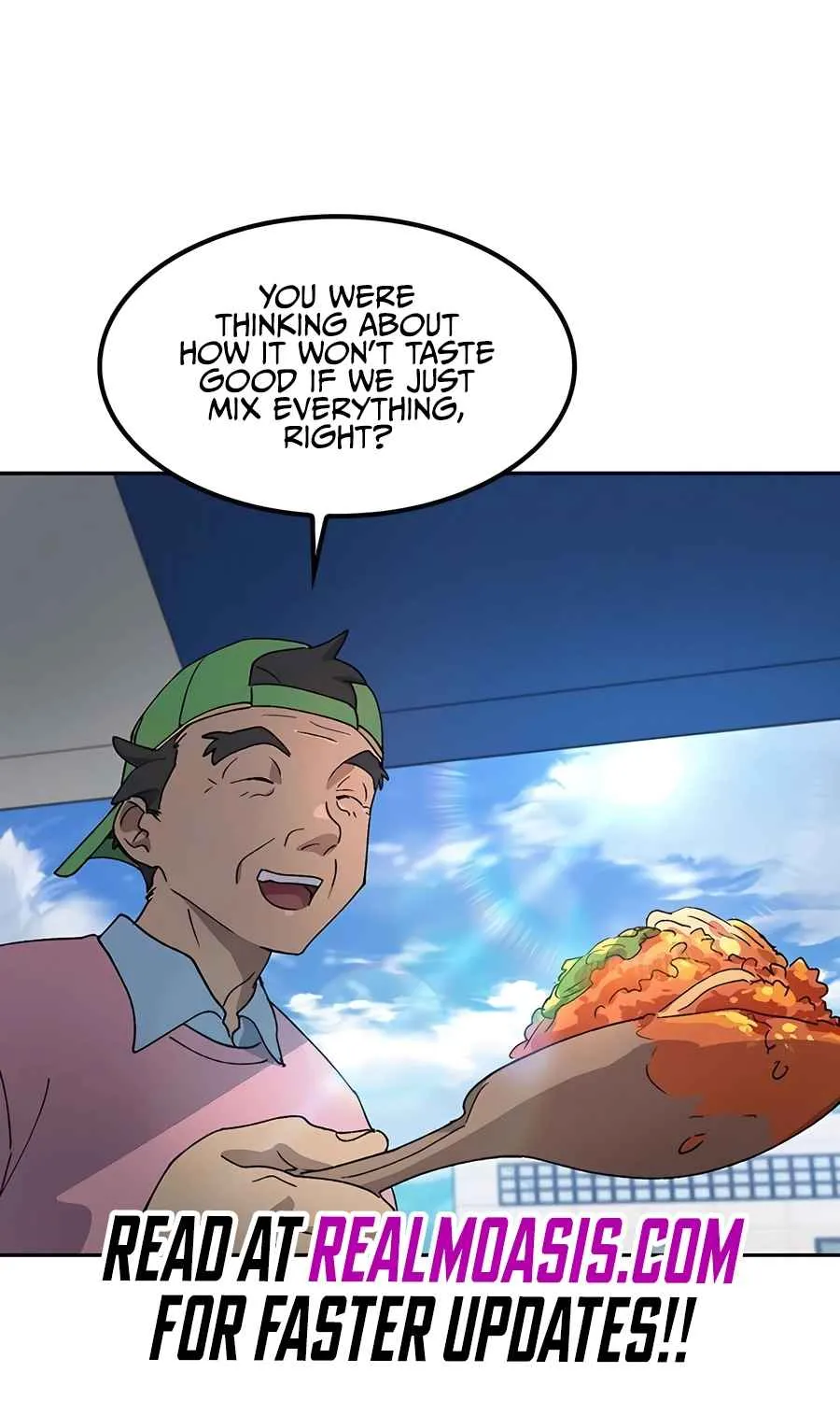 Read Peaceful Camping Life in Another World EN Manga Online