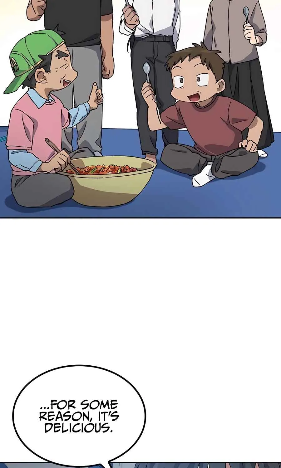 Read Peaceful Camping Life in Another World EN Manga Online