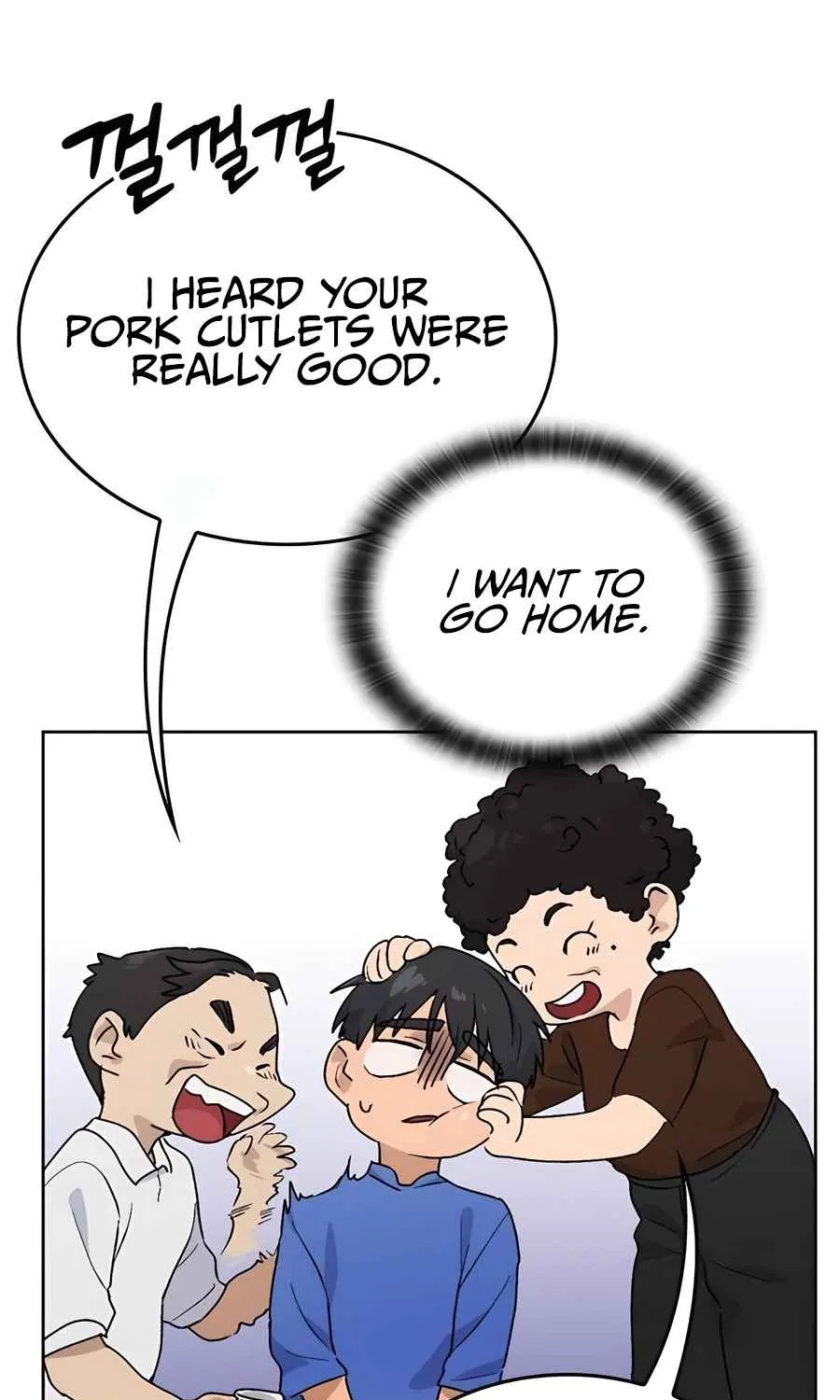 Read Peaceful Camping Life in Another World EN Manga Online
