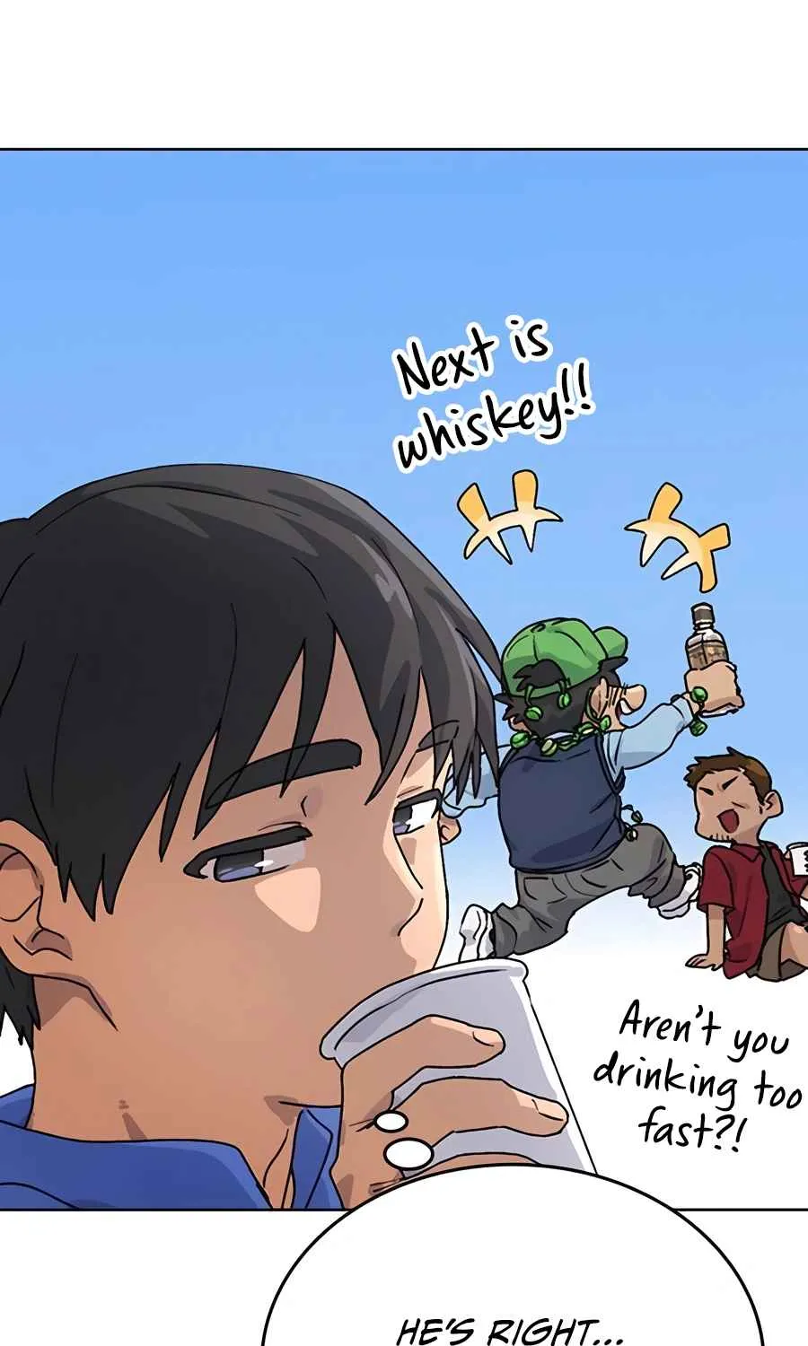 Read Peaceful Camping Life in Another World EN Manga Online