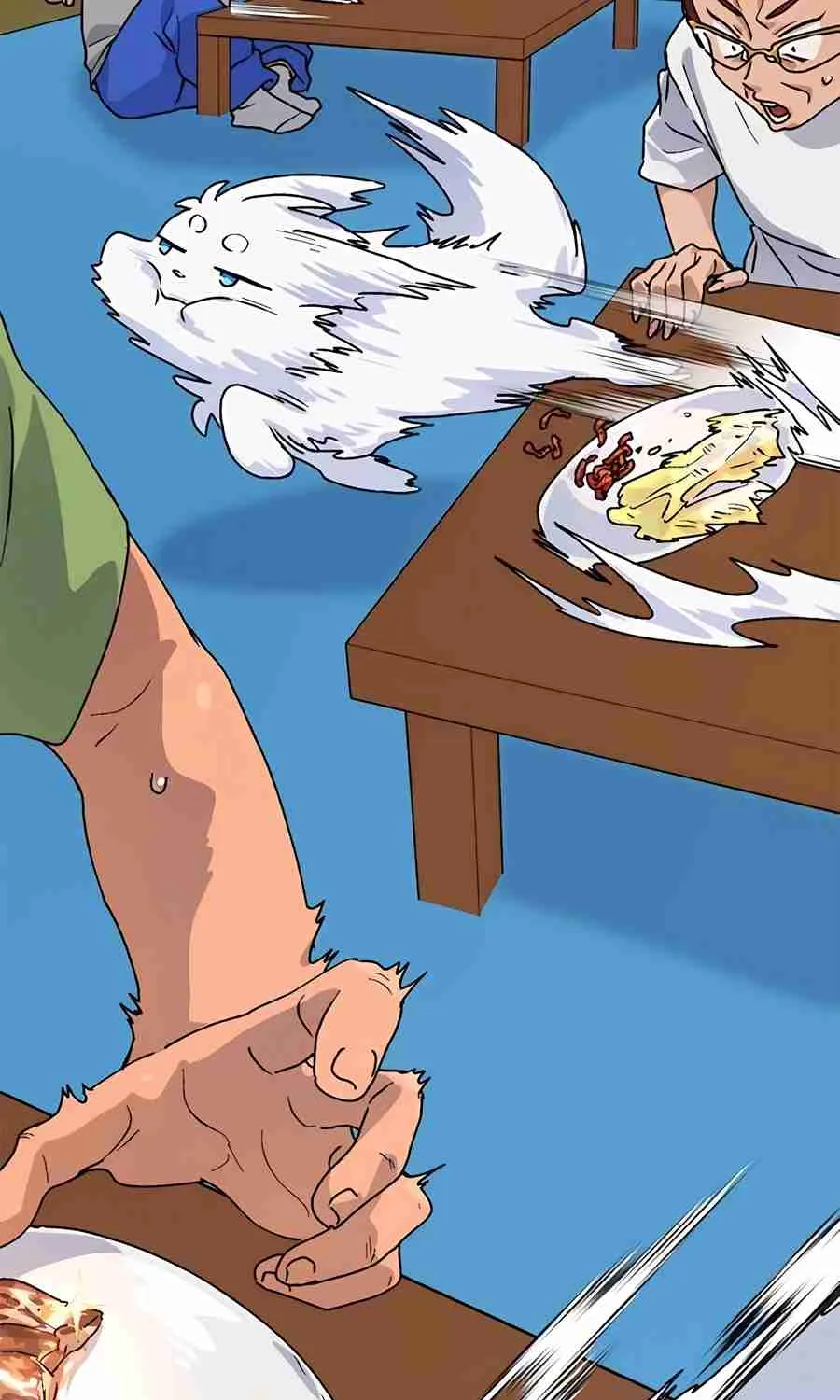 Read Peaceful Camping Life in Another World EN Manga Online