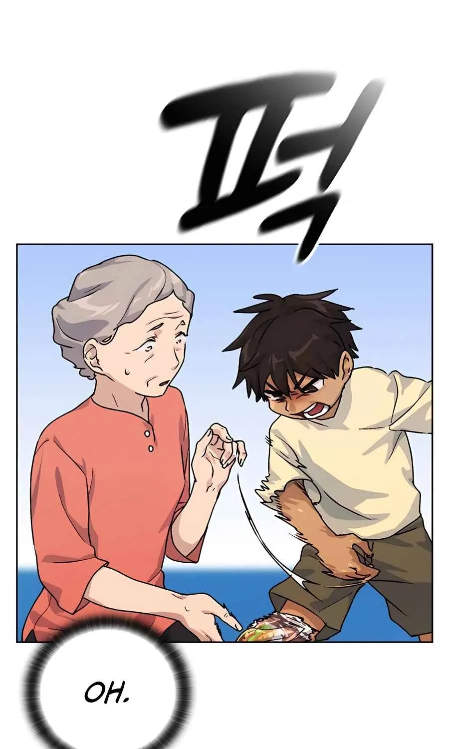 Read Peaceful Camping Life in Another World EN Manga Online