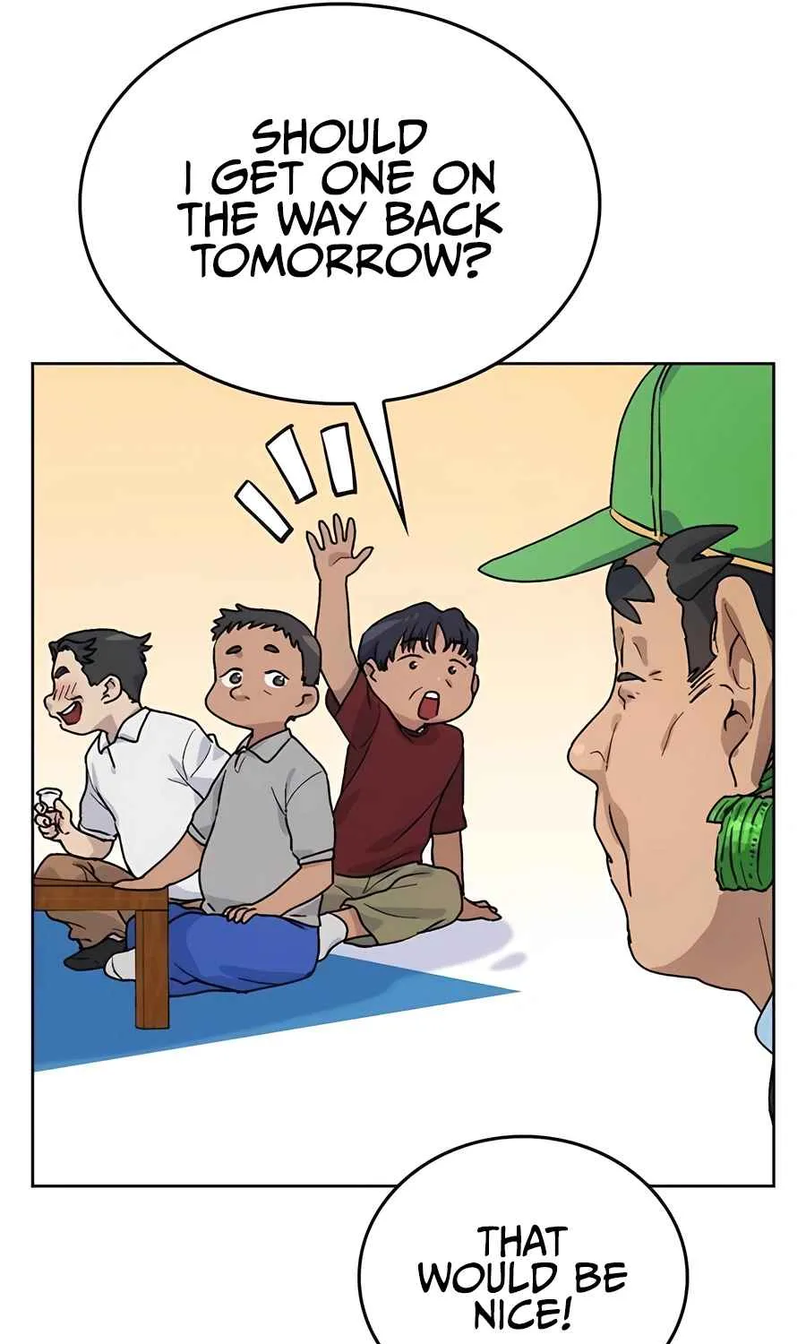 Read Peaceful Camping Life in Another World EN Manga Online