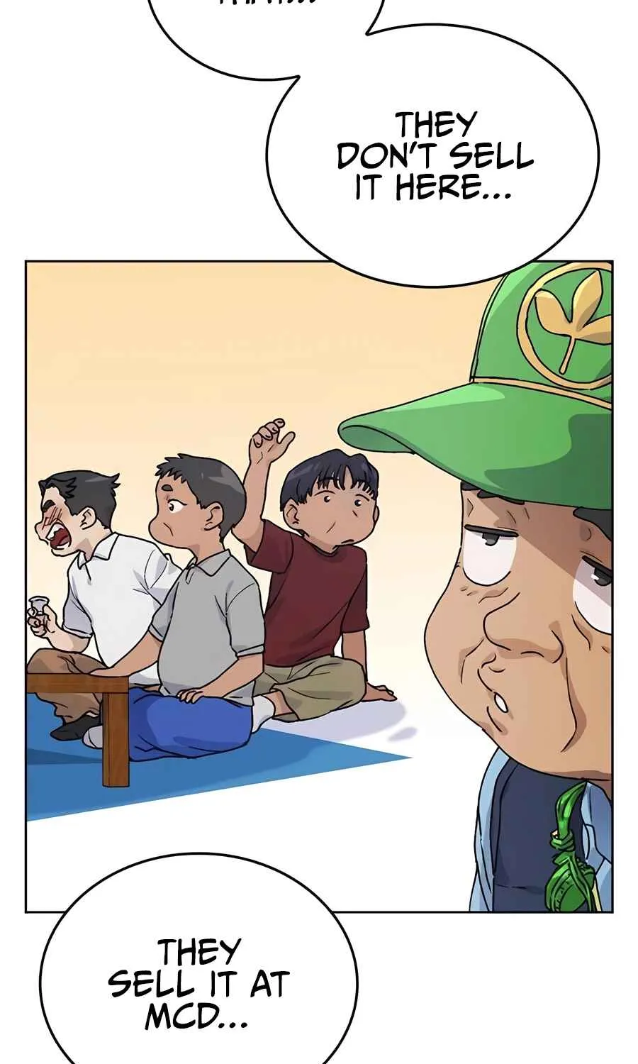 Read Peaceful Camping Life in Another World EN Manga Online