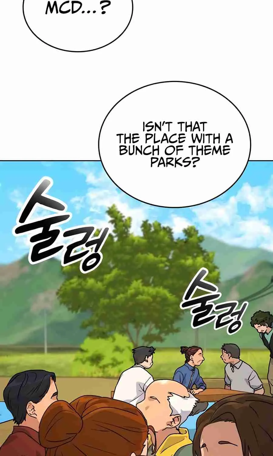 Read Peaceful Camping Life in Another World EN Manga Online