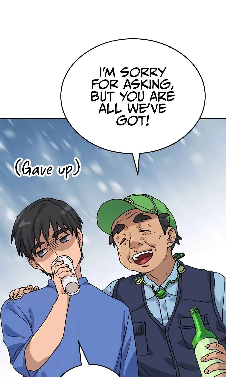 Read Peaceful Camping Life in Another World EN Manga Online