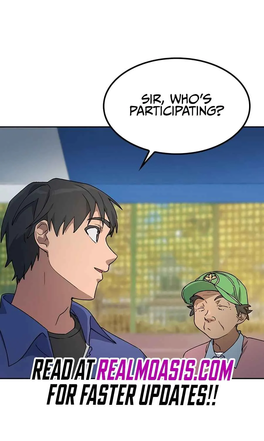 Read Peaceful Camping Life in Another World EN Manga Online