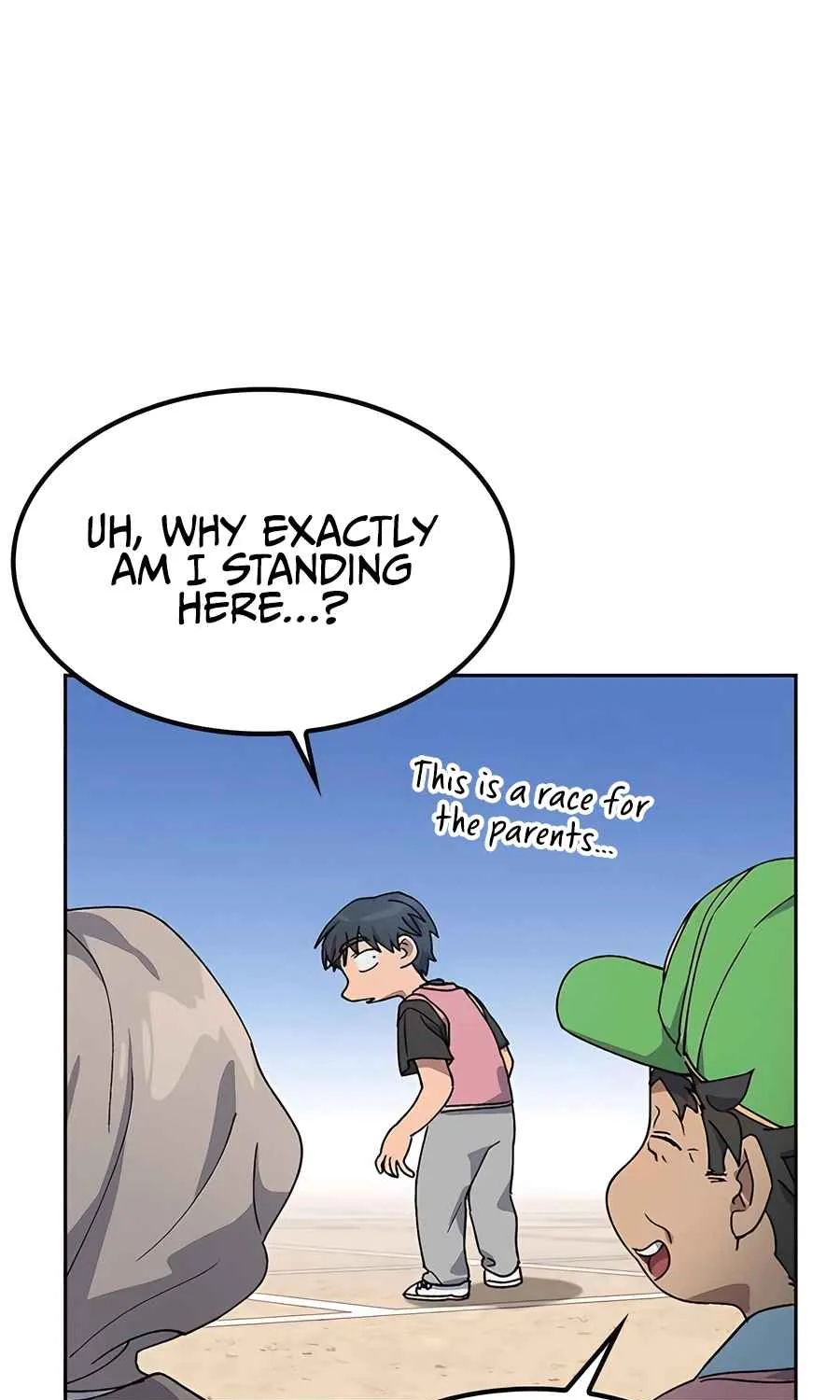 Read Peaceful Camping Life in Another World EN Manga Online