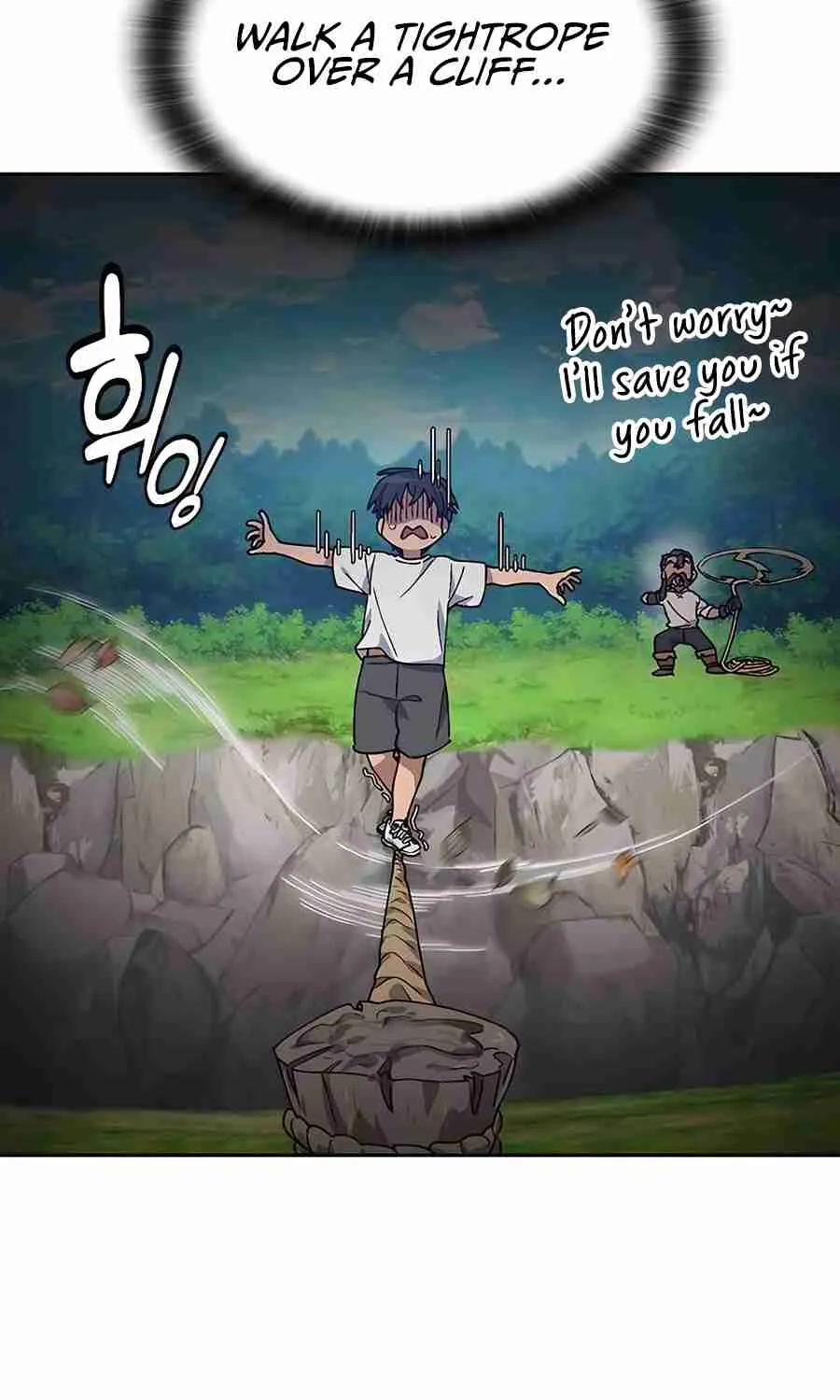 Read Peaceful Camping Life in Another World EN Manga Online