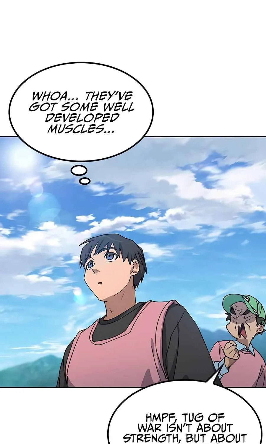 Read Peaceful Camping Life in Another World EN Manga Online