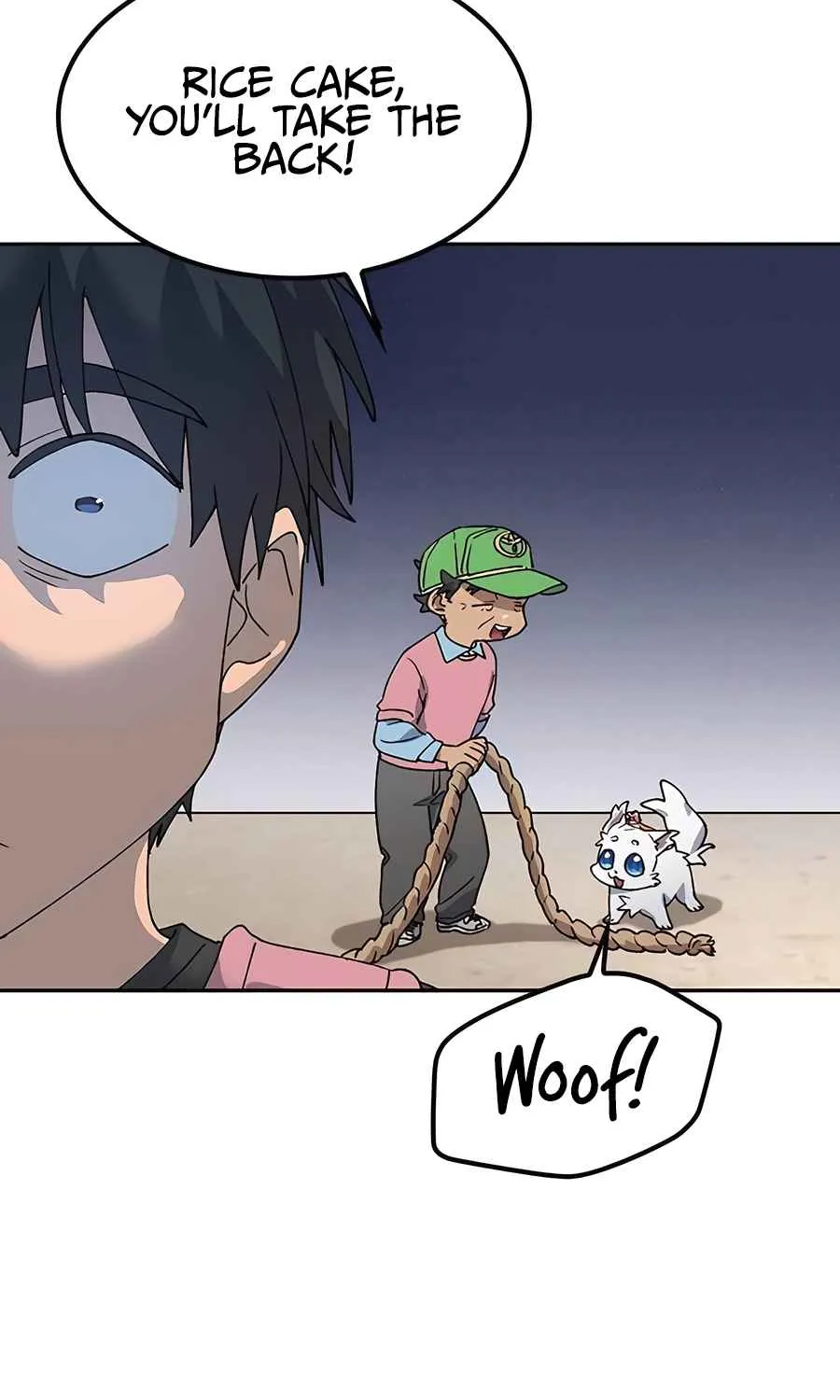 Read Peaceful Camping Life in Another World EN Manga Online