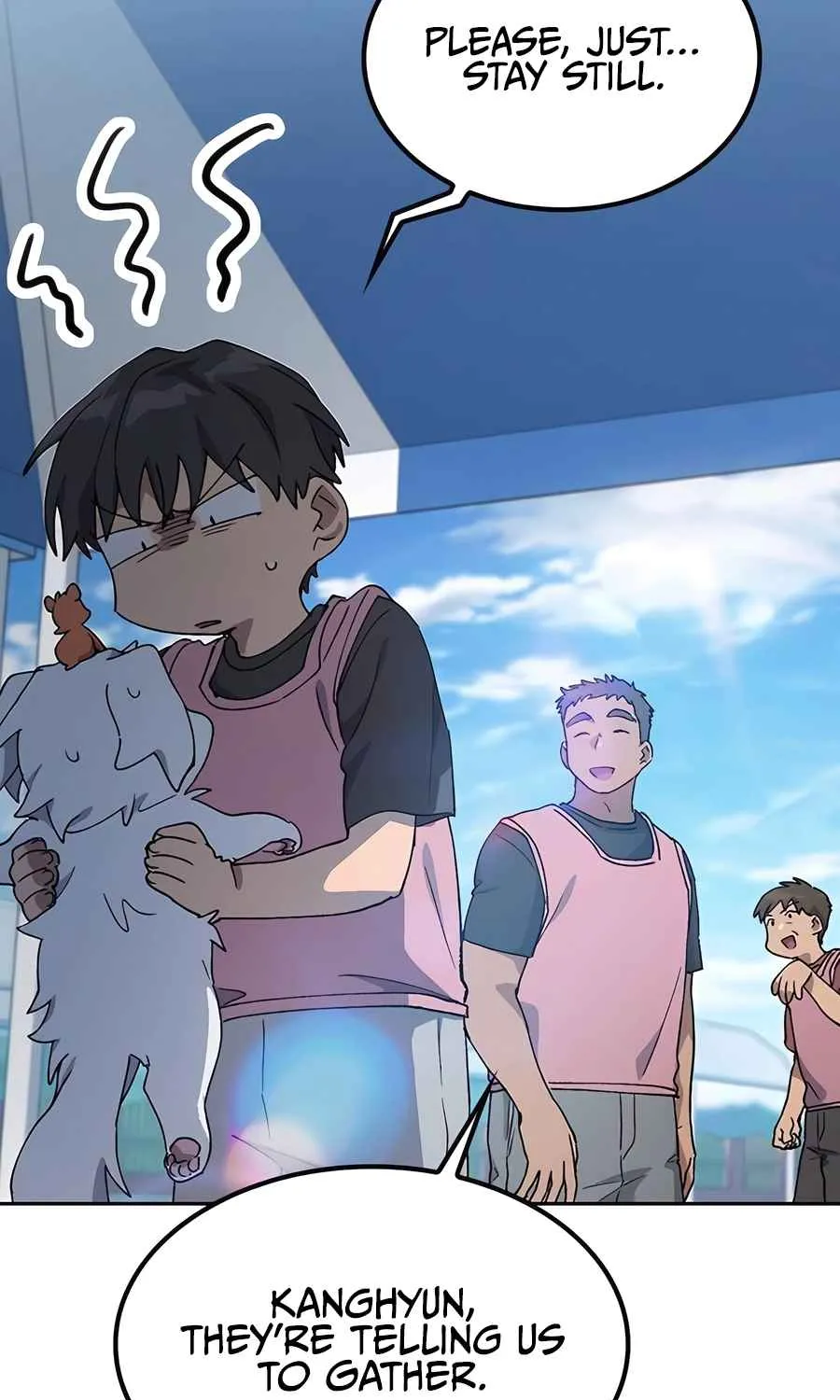 Read Peaceful Camping Life in Another World EN Manga Online