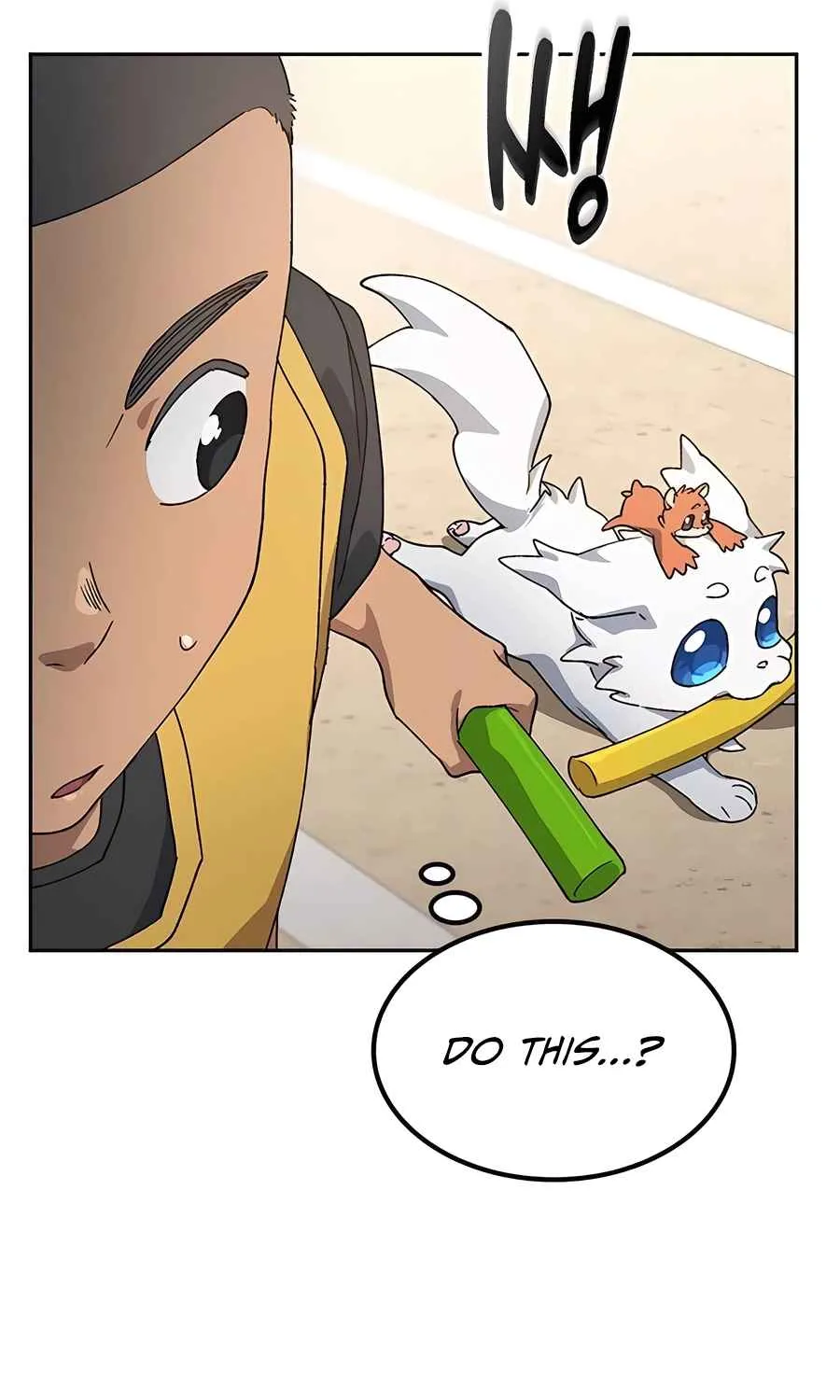 Read Peaceful Camping Life in Another World EN Manga Online