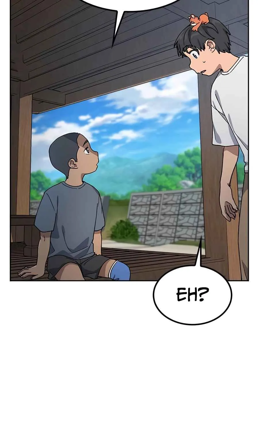 Read Peaceful Camping Life in Another World EN Manga Online