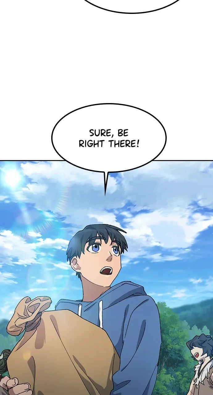 Read Peaceful Camping Life in Another World EN Manga Online