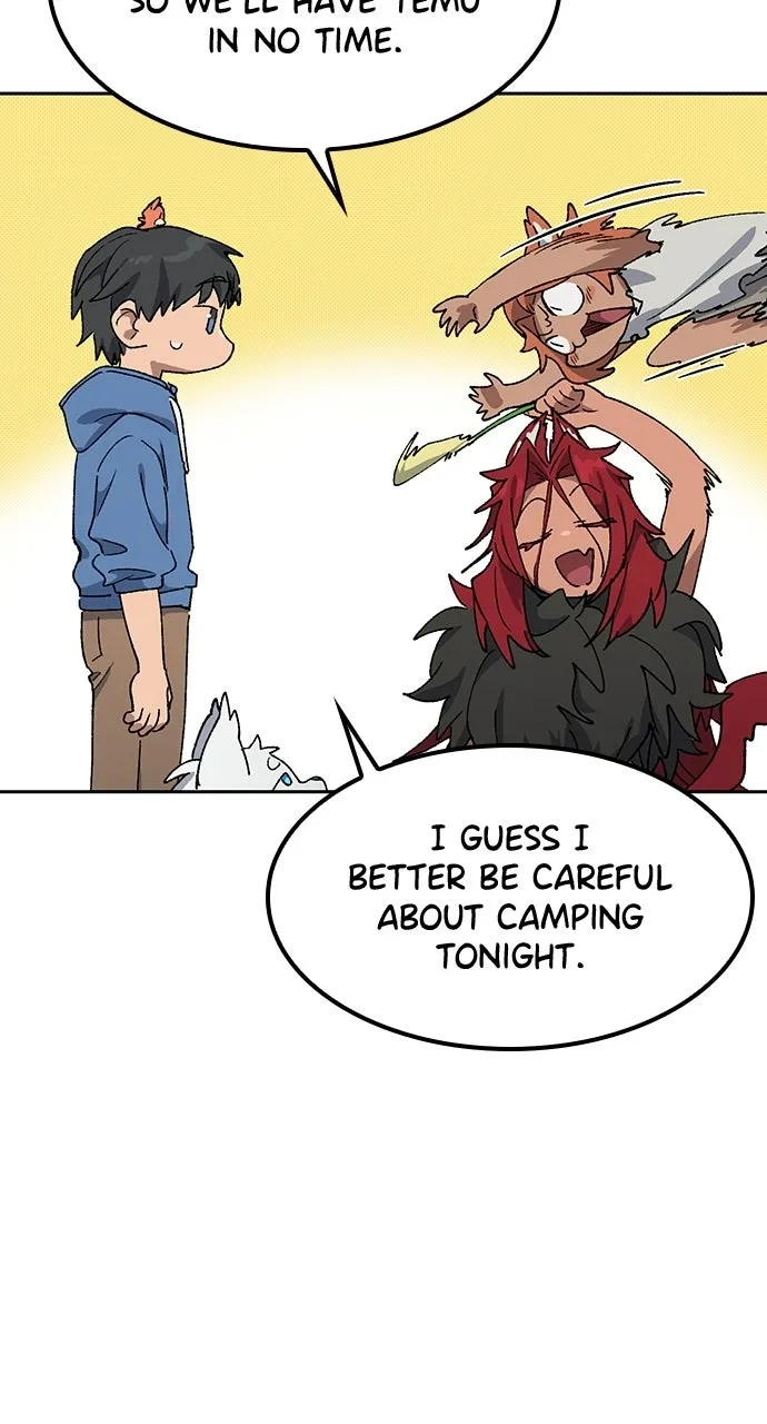 Read Peaceful Camping Life in Another World EN Manga Online