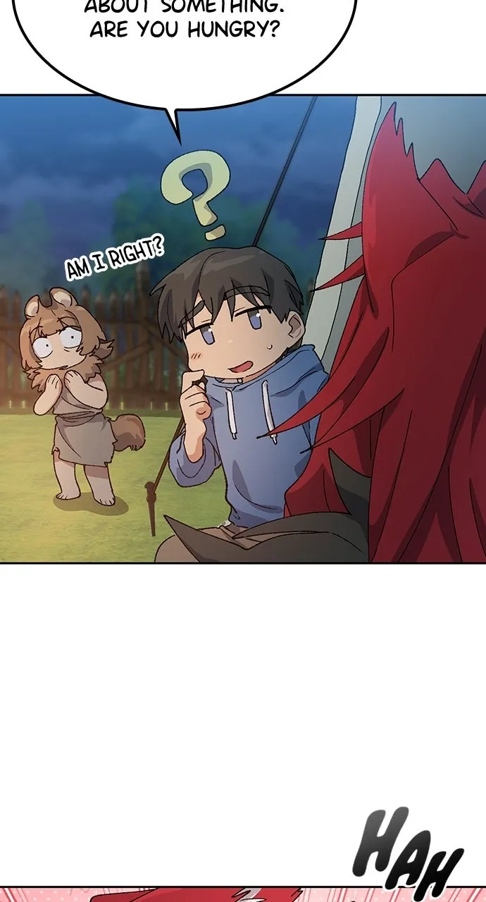 Read Peaceful Camping Life in Another World EN Manga Online
