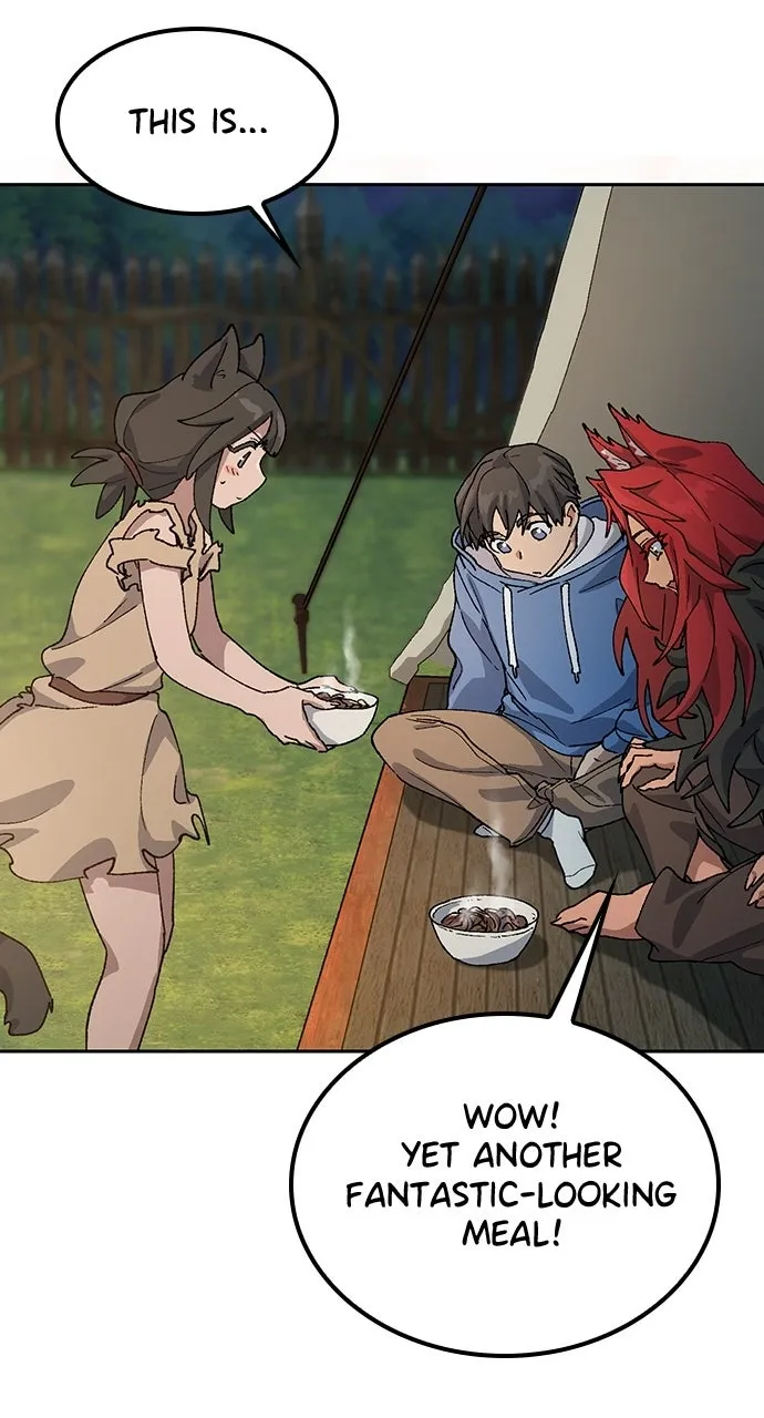 Read Peaceful Camping Life in Another World EN Manga Online