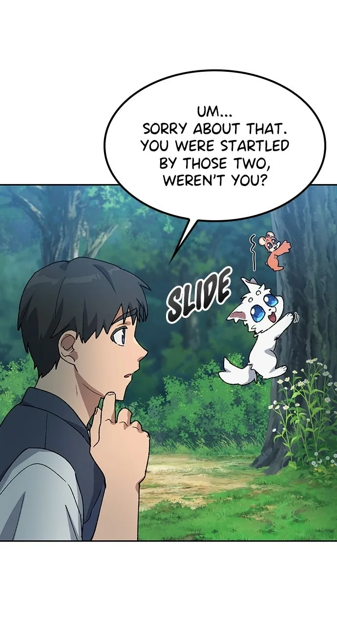 Read Peaceful Camping Life in Another World EN Manga Online