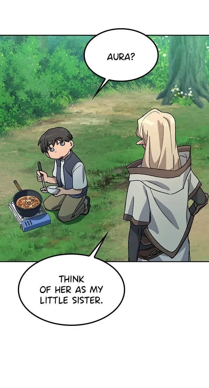 Read Peaceful Camping Life in Another World EN Manga Online