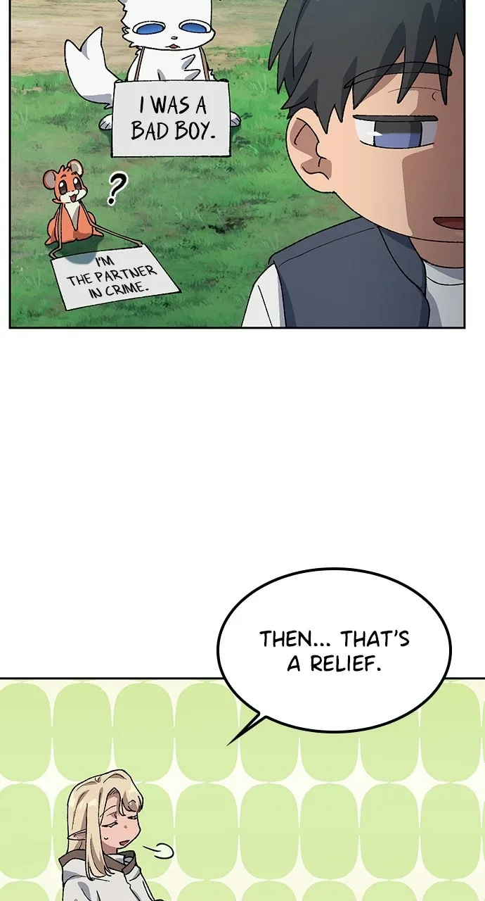 Read Peaceful Camping Life in Another World EN Manga Online